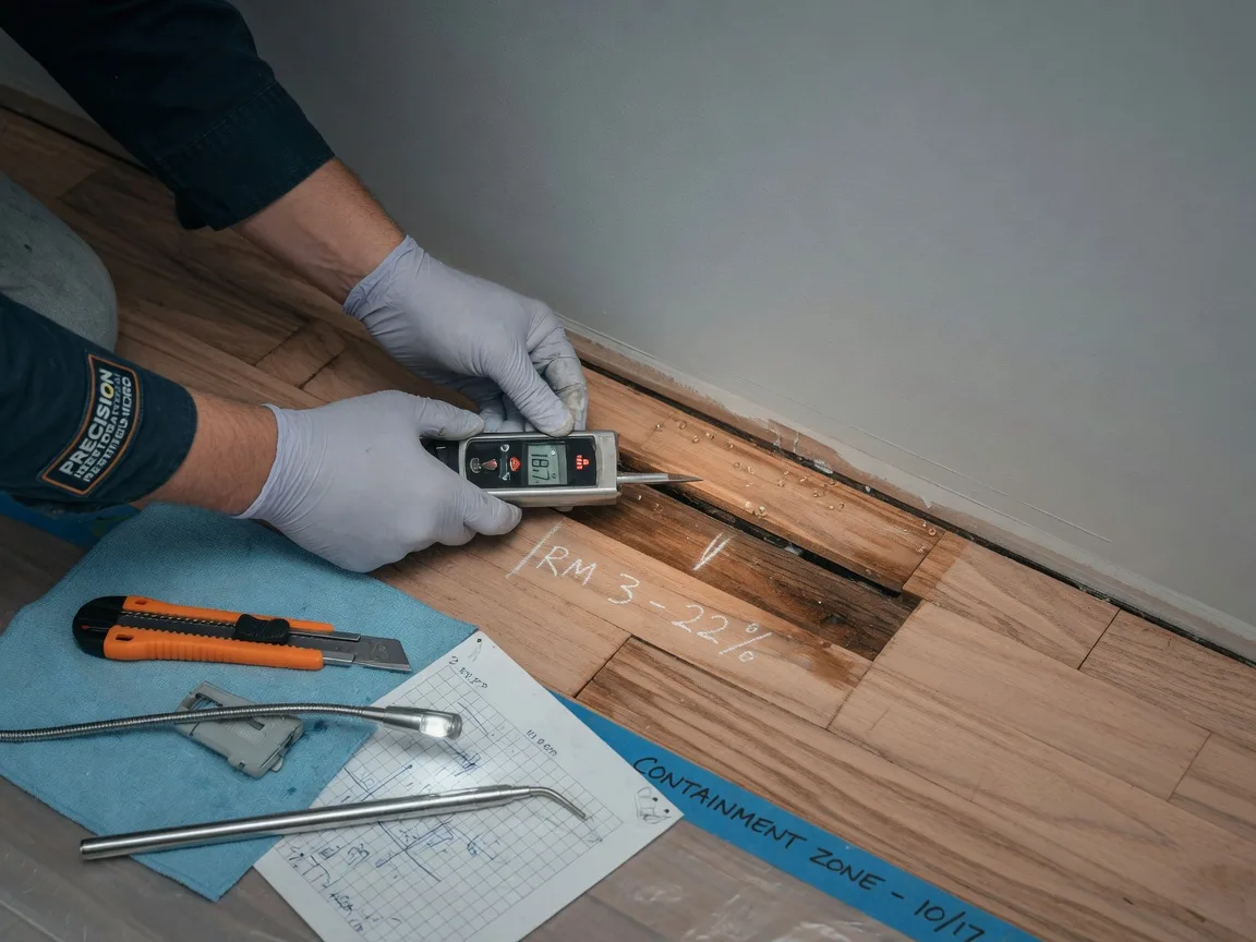 Why choose Water Removal in Half Moon Bay, CA
